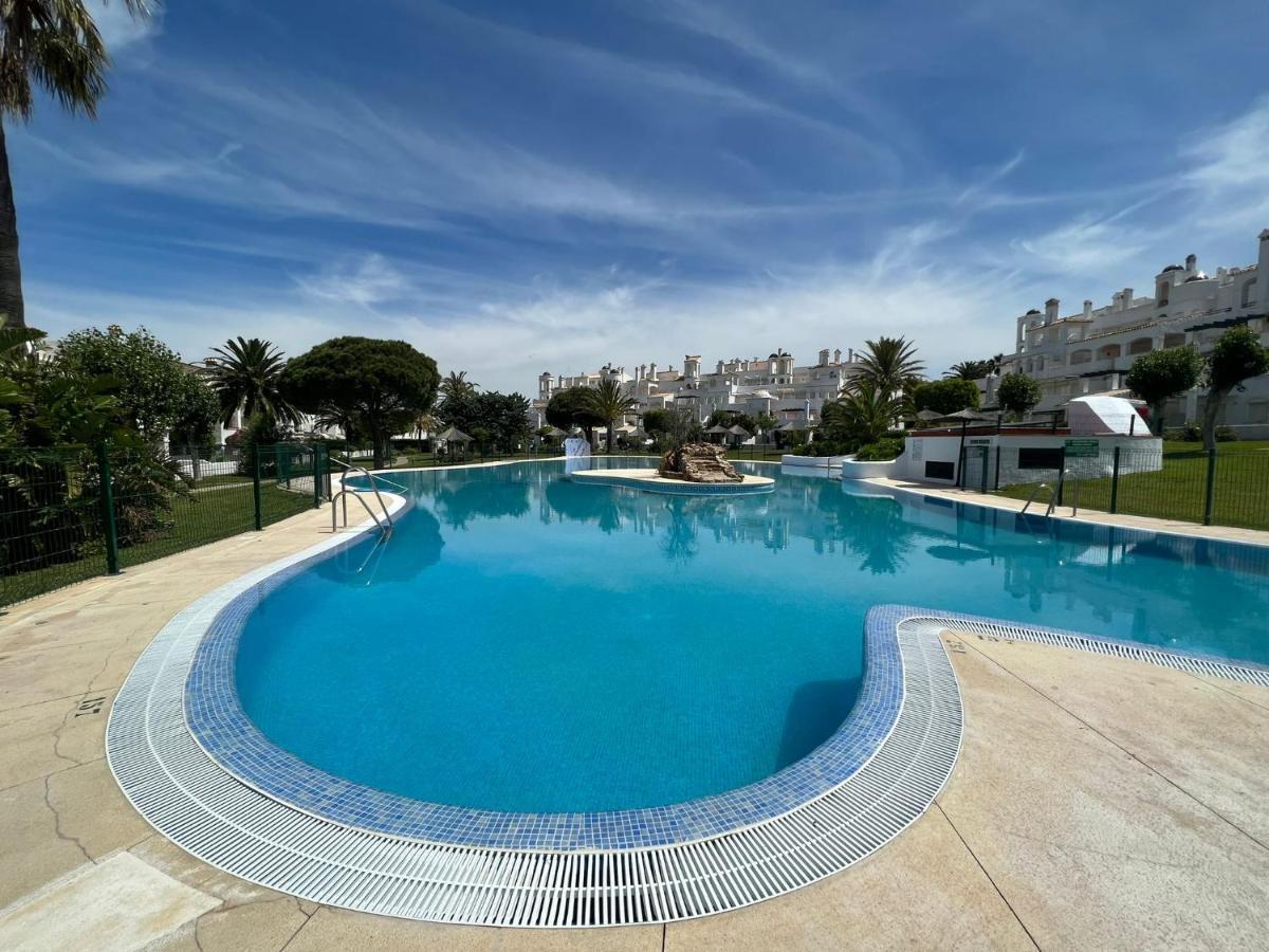 Atlanterra Pueblo Donkey - Piscina, Parking Διαμέρισμα Zahara de los Atunes Εξωτερικό φωτογραφία